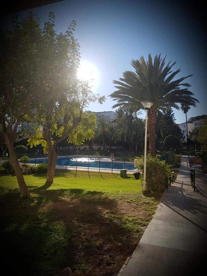 Appartement A 250M De La Plage Benalmádena Buitenkant foto