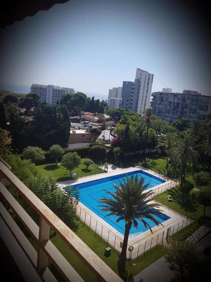 Appartement A 250M De La Plage Benalmádena Buitenkant foto