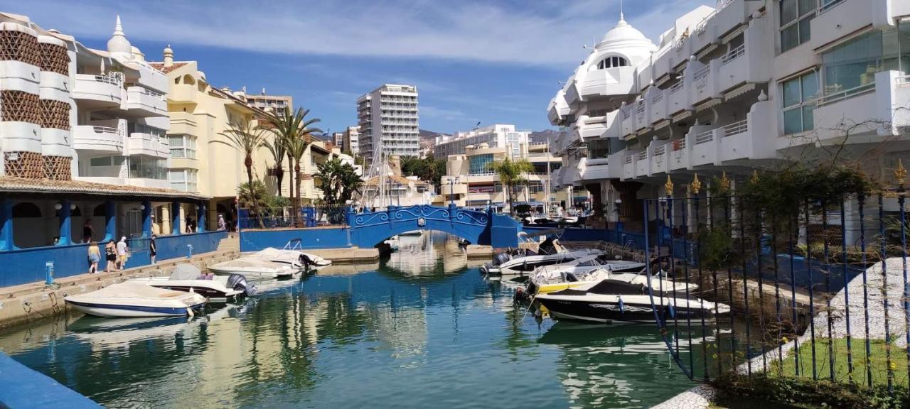 Appartement A 250M De La Plage Benalmádena Buitenkant foto
